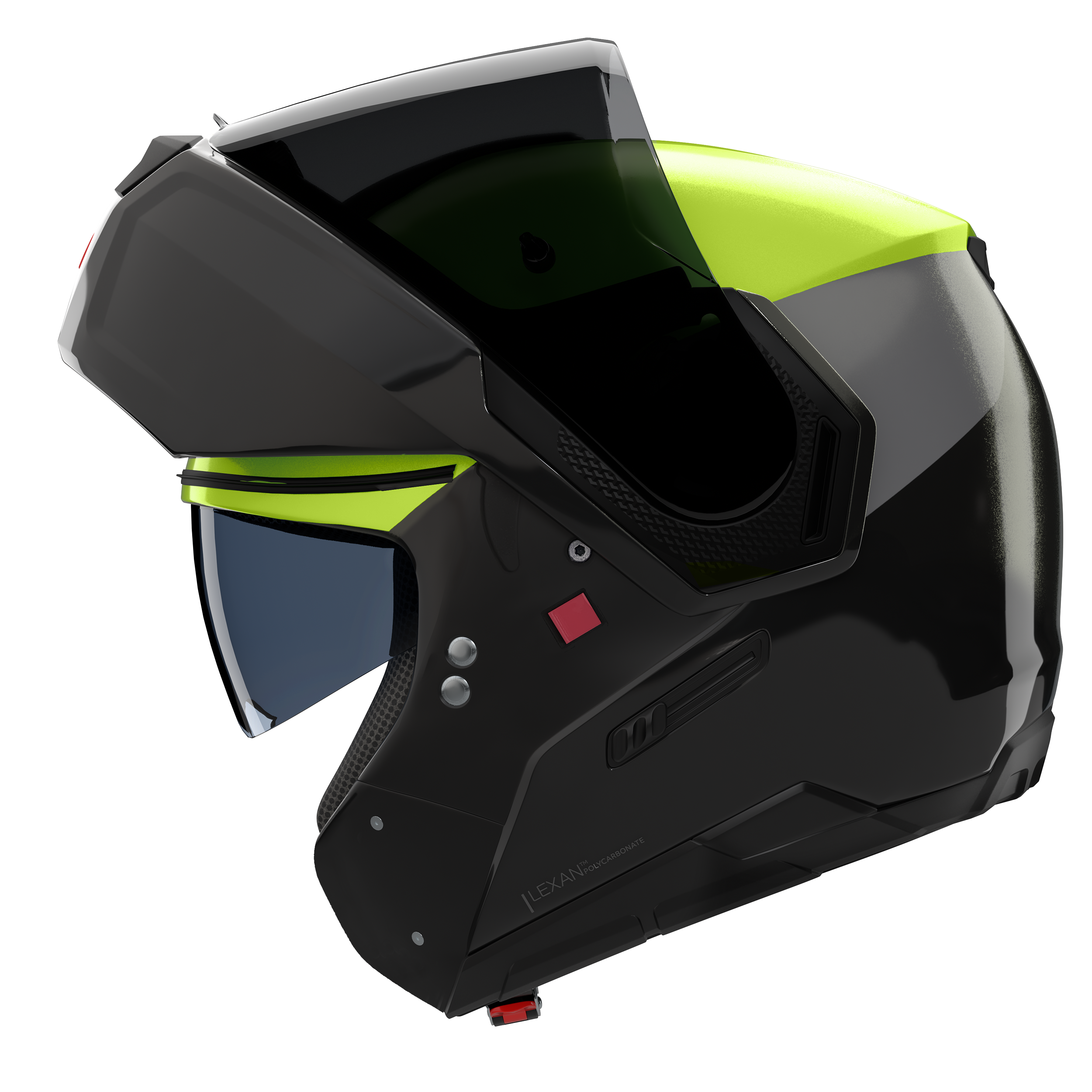 N90-3 06 Çene Açılır Motosiklet Kaskı Verniciatura Speciale 341