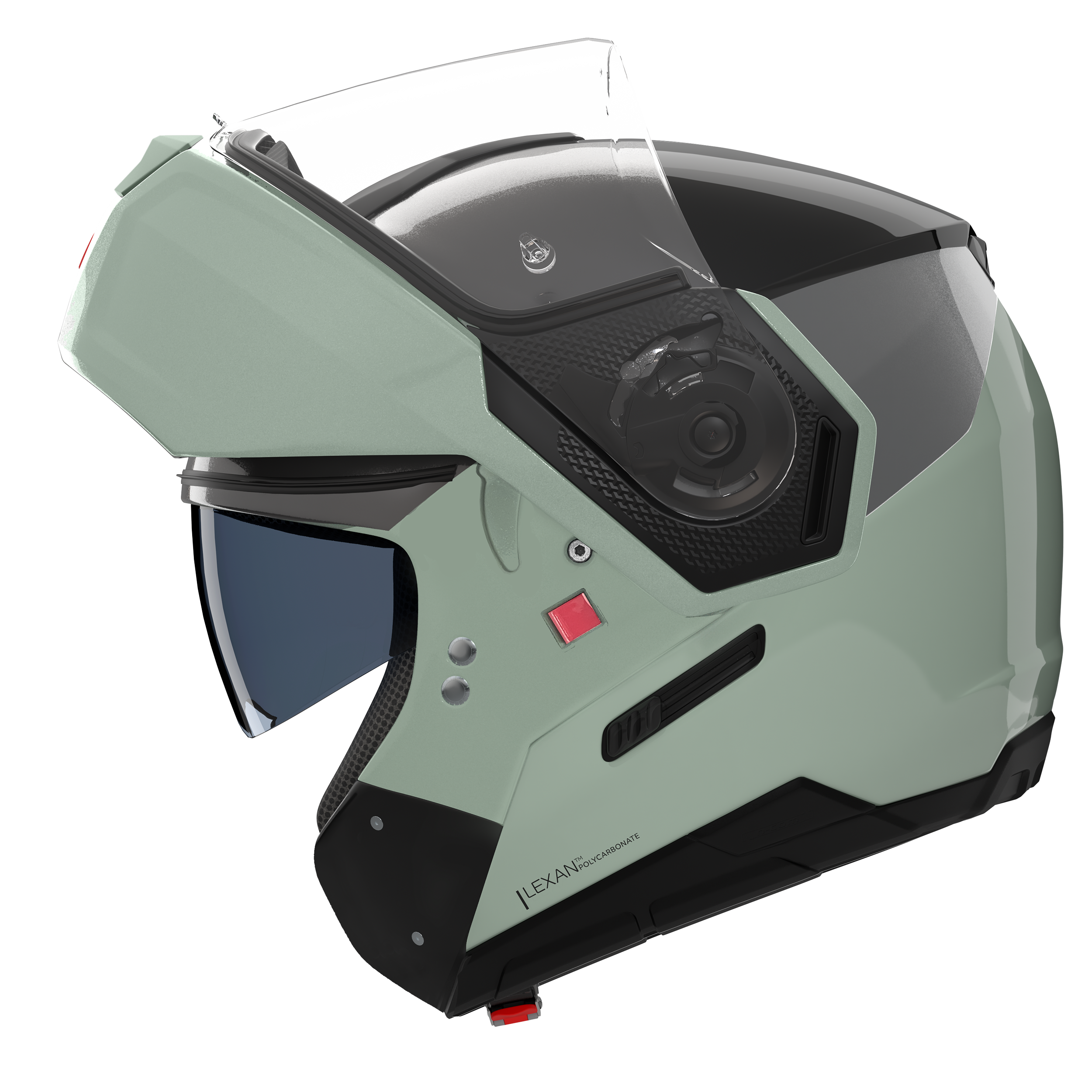N90-3 06 Çene Açılır Motosiklet Kaskı Verniciatura Speciale 349