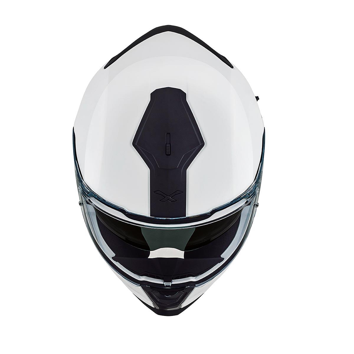 NEXX SX.100 BEYAZ KASK