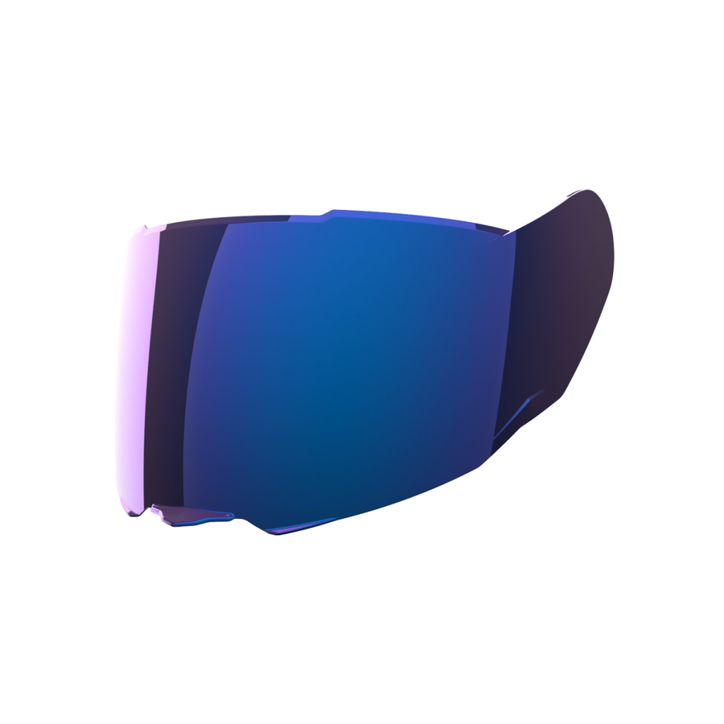 NEXX SX.100 - SX.100R KASK CAMI IRIDIUM MAVİ