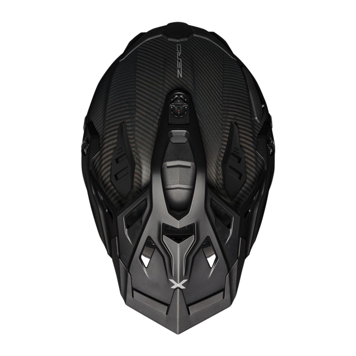 NEXX X.WED 3 ZERO PRO MAT KARBON KASK