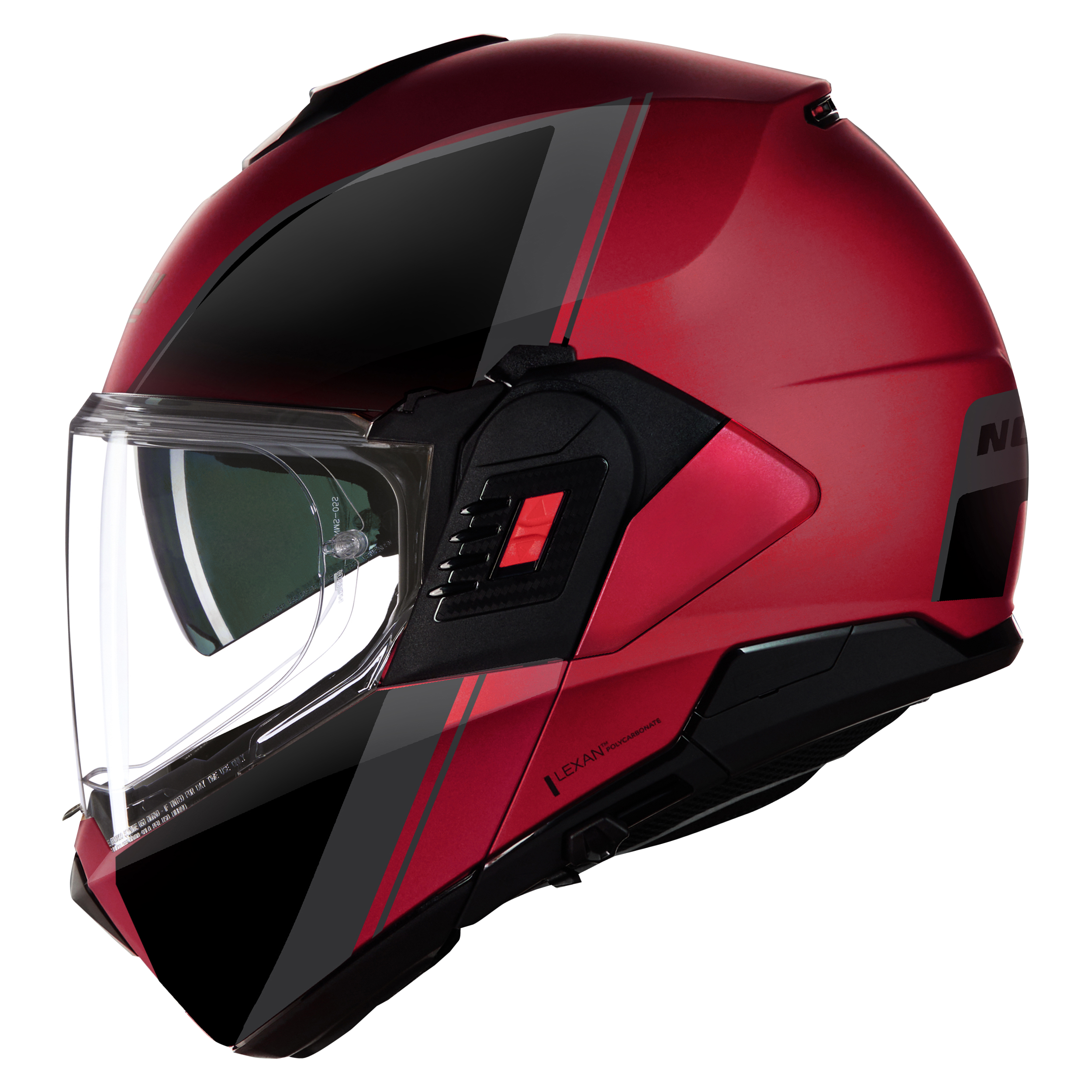 NOLAN N120-1 VERNICIATURA SPECIALE 344 ÇENESİ ARKAYA AÇILIR KASK