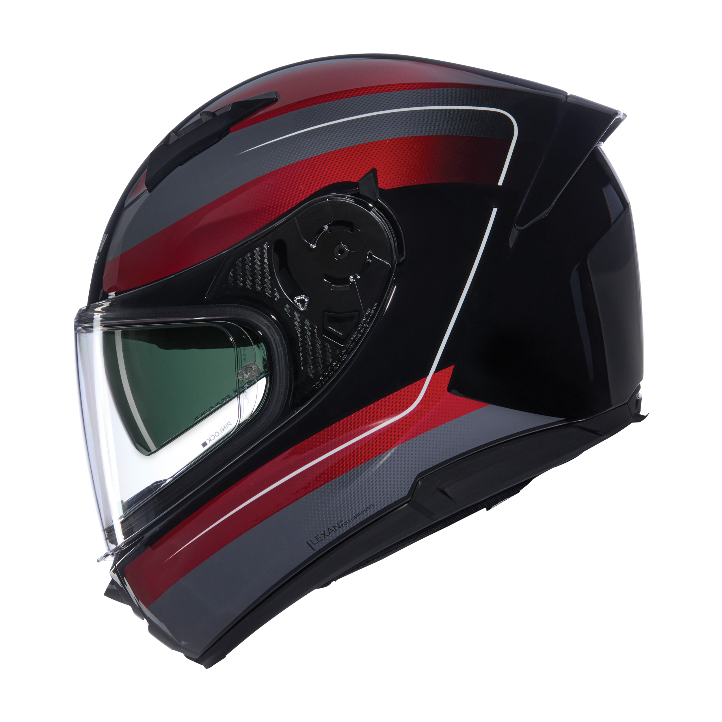 NOLAN N60-6 ERMETICO 345 KAPALI KASK