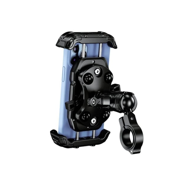 NUKRO.TECH M28 Titreşim Modüllü Telefon Tutucu