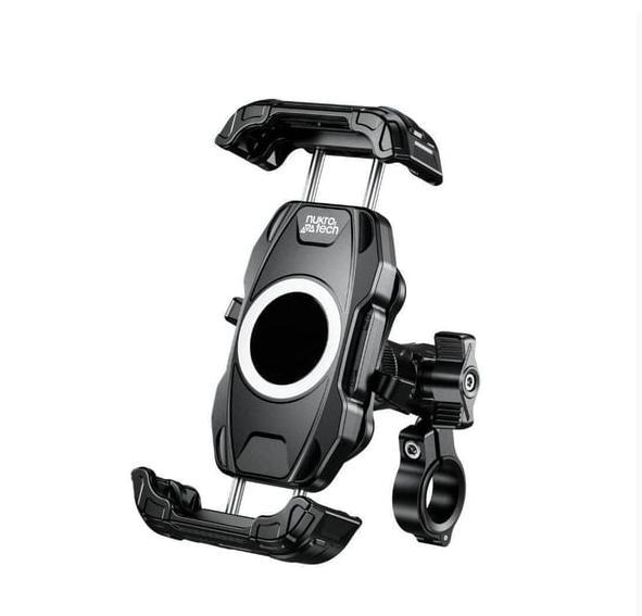 NUKRO.TECH M28 Titreşim Modüllü Telefon Tutucu