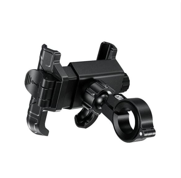 NUKRO.TECH  M29 Klipsli Telefon Tutucu (Gidon ve Ayna Bağlantı Aparatlı)