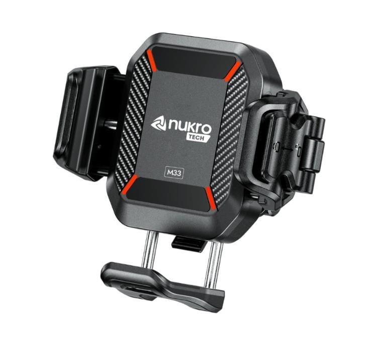 Nukrotech M33 Titreşim Modüllü Telefon Tutucu