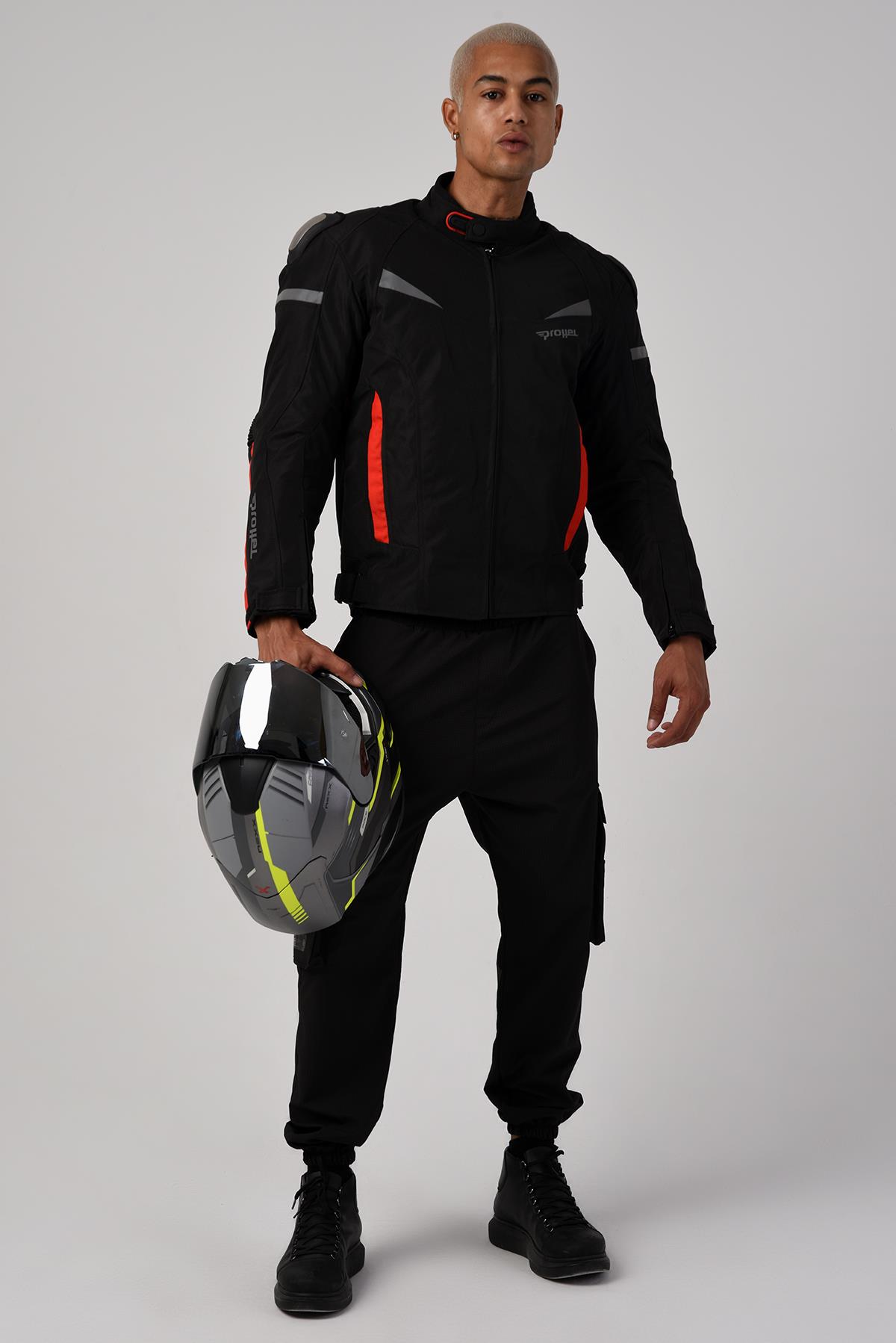 PROHEL COLOMBIA MONT KIRMIZI