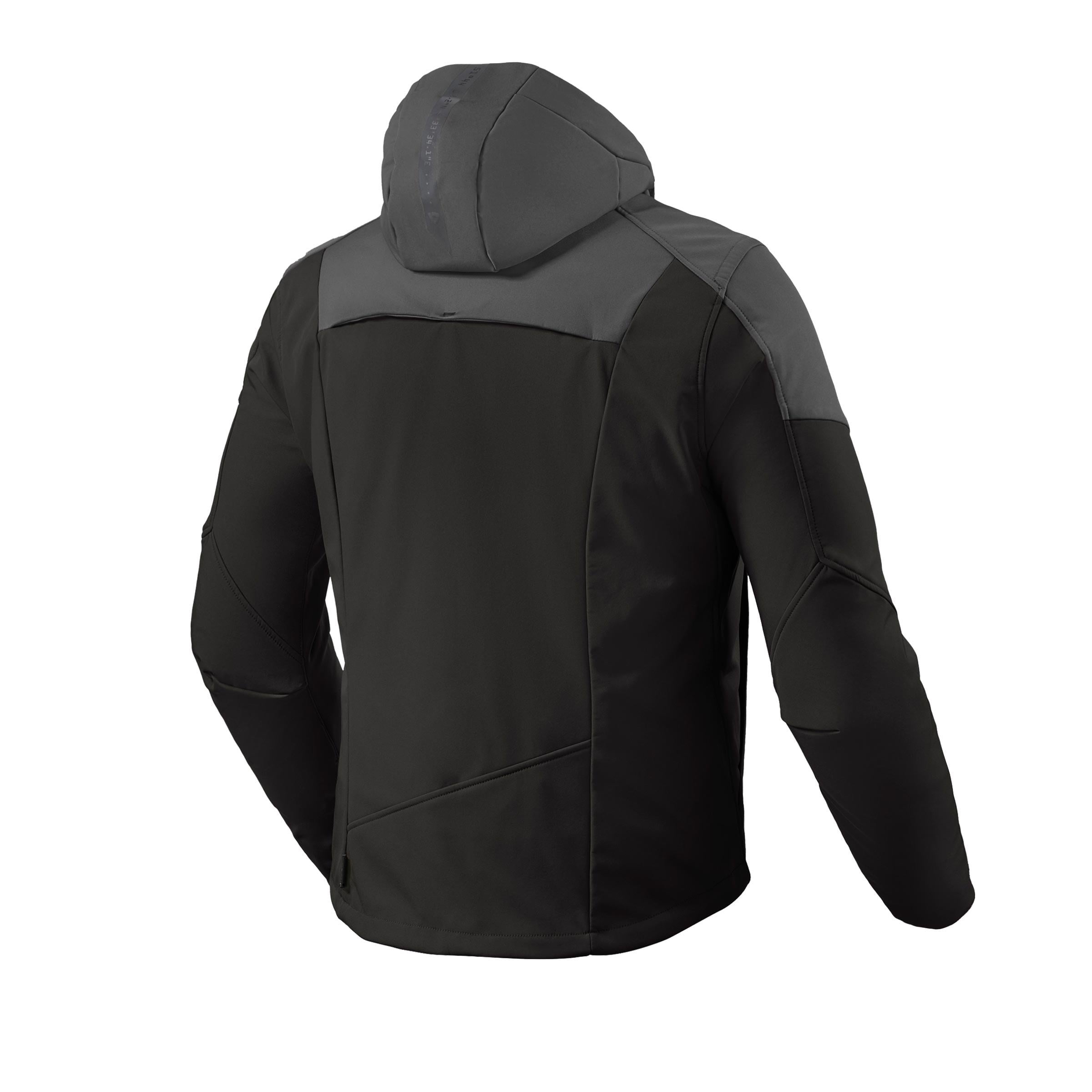 REVIT AFTERBURN H2O MONT SİYAH-ANTRASIT