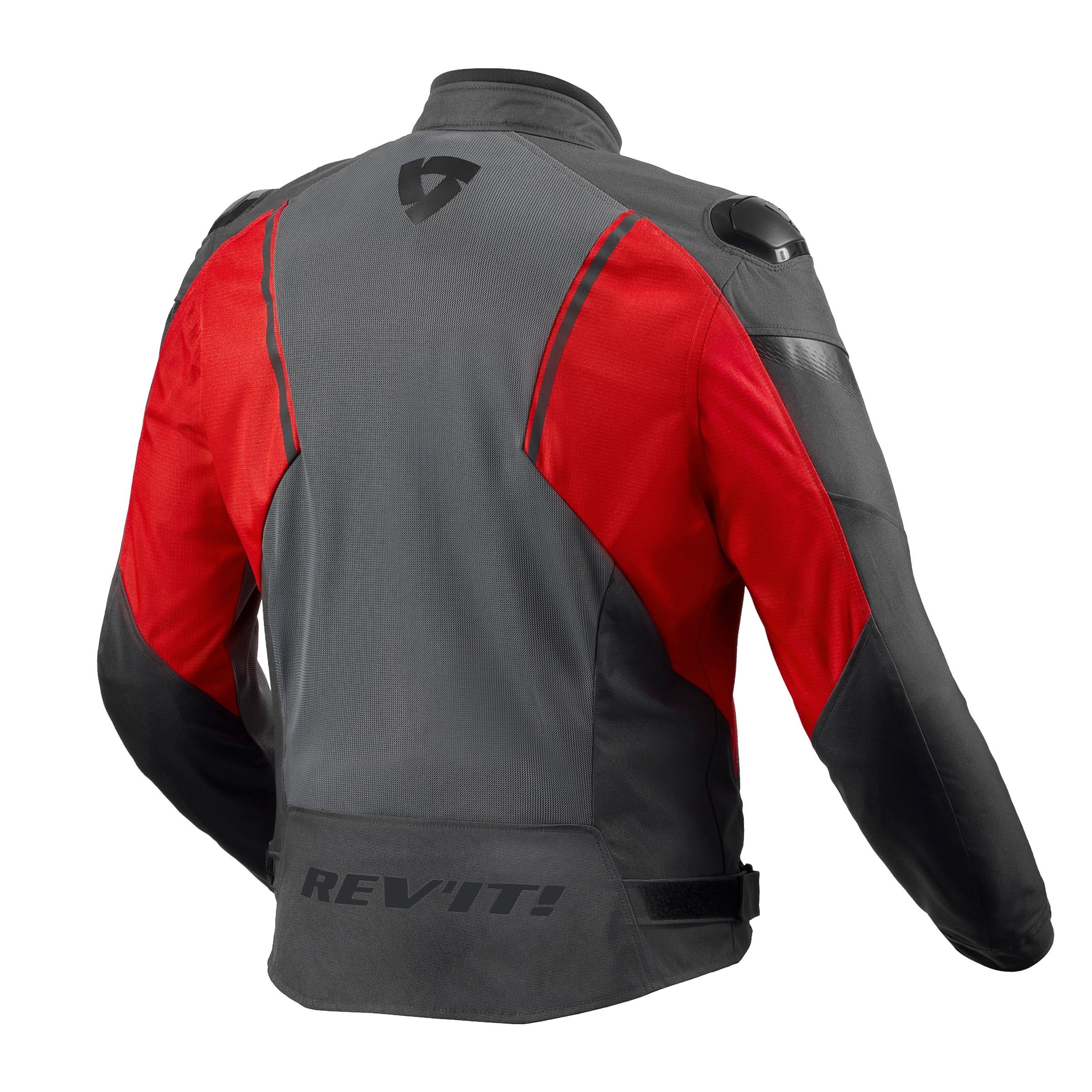 REVIT CONTROL AIR H2O MONT GRİ-KIRMIZI