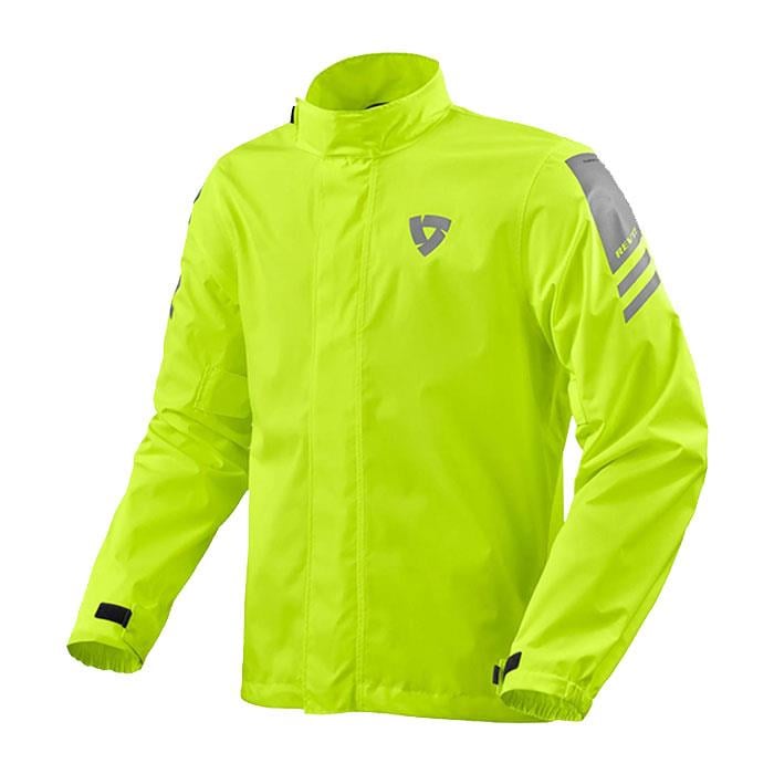 REVIT CYCLONE 4 H2O YAĞMURLUK ÜST NEON SARI