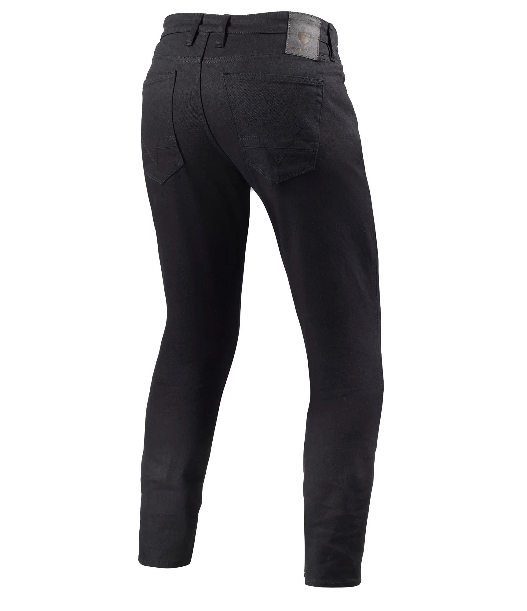 REVIT KAI SKINNY KOT PANTOLON SİYAH