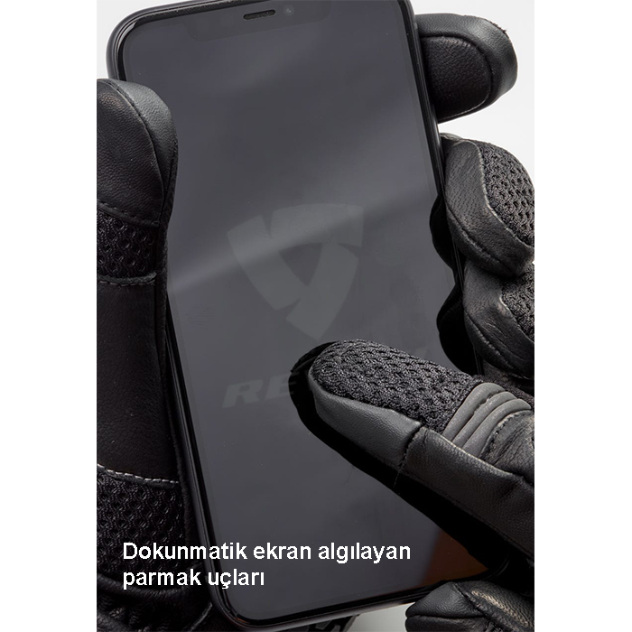 REVIT LIVENGOOD GORE-TEX ELDİVEN SİYAH
