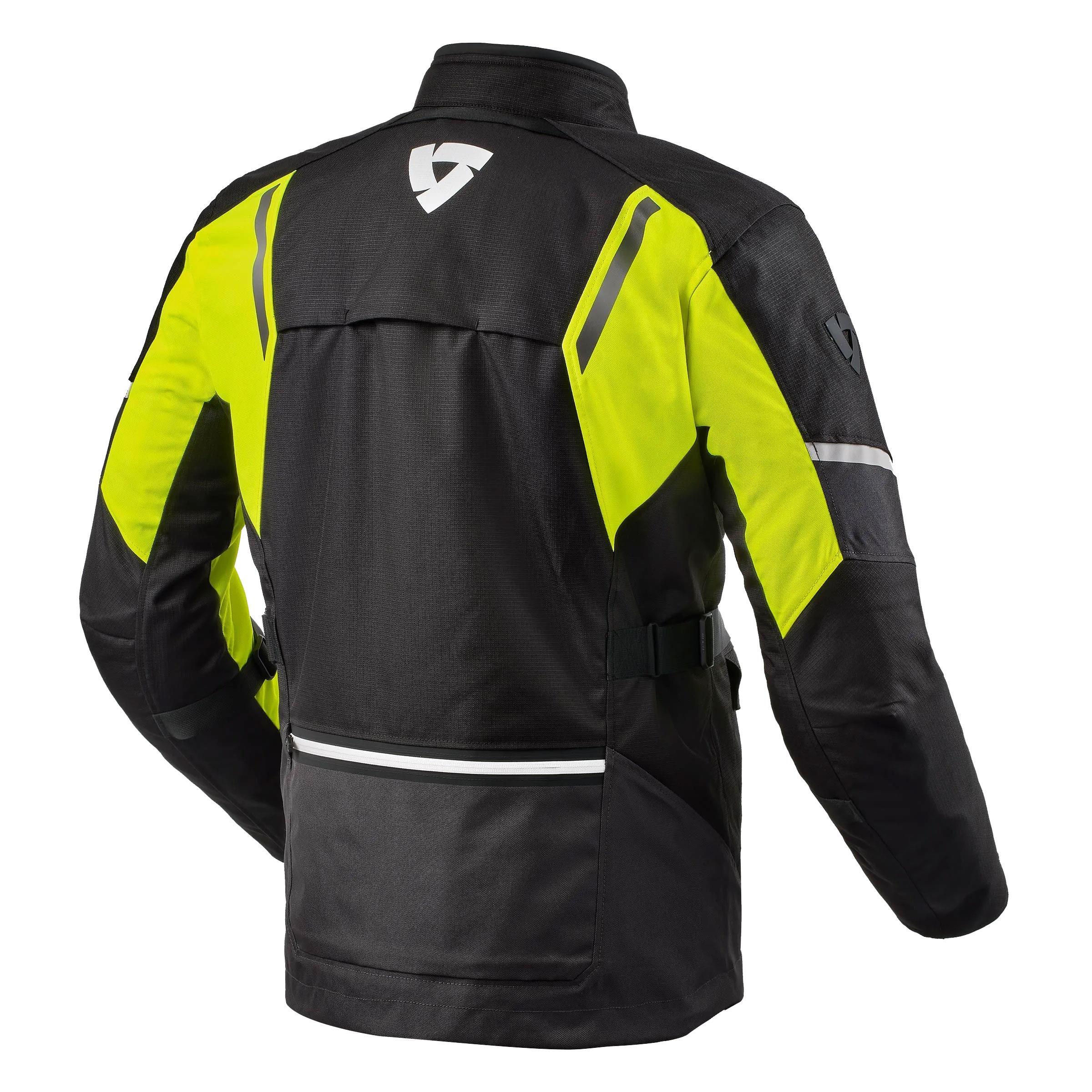 REVIT MOVE H2O MONT SİYAH-NEON SARI