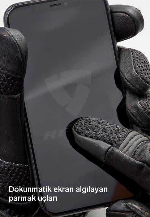 REVIT SAND 4 ELDIVEN SIYAH