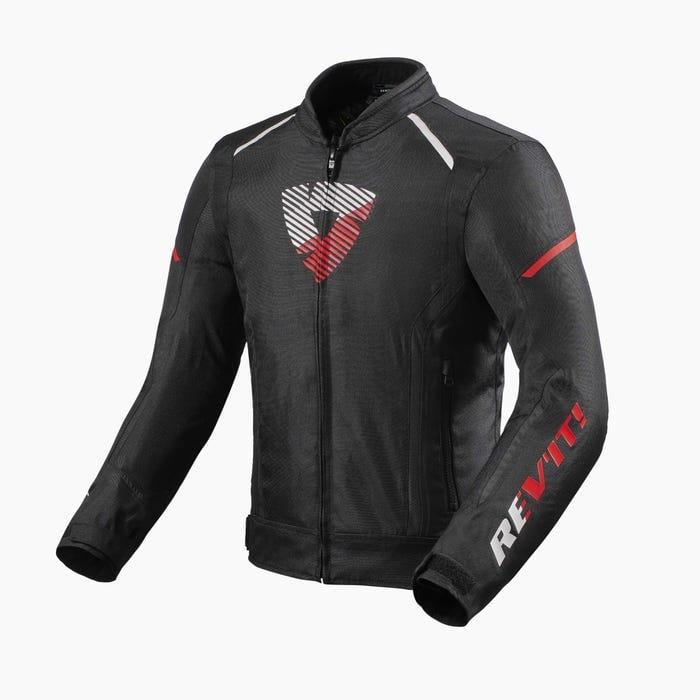 REVIT SPRINT H2O MONT SİYAH-NEON KIRMIZI