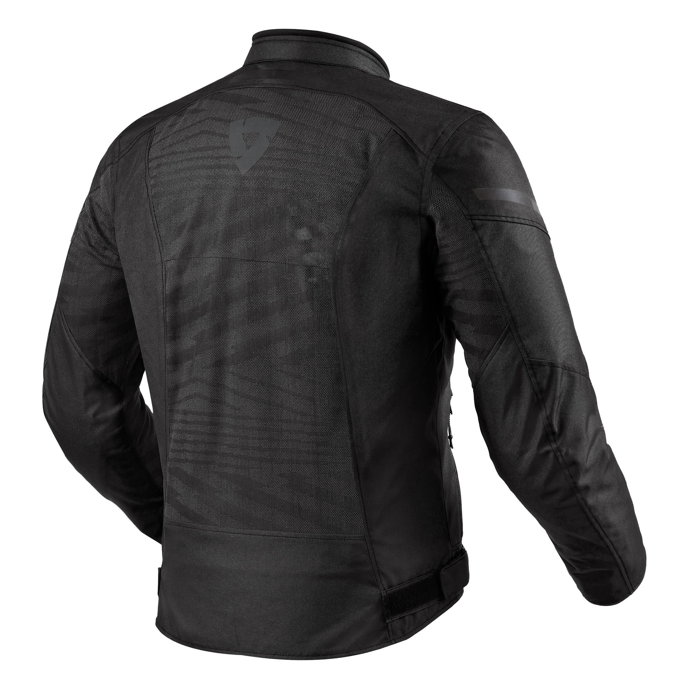 REVIT TORQUE 2 H2O MONT SİYAH