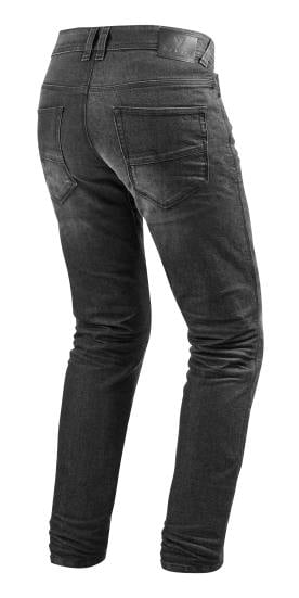 REVIT VENDOME 2 KOT PANTOLON KOYU GRİ
