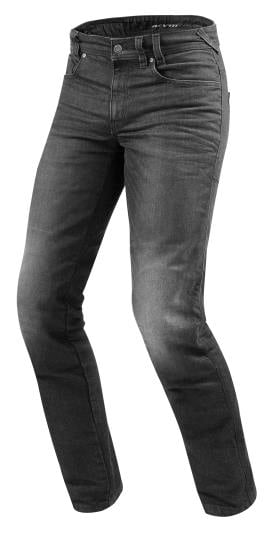 REVIT VENDOME 2 KOT PANTOLON KOYU GRİ