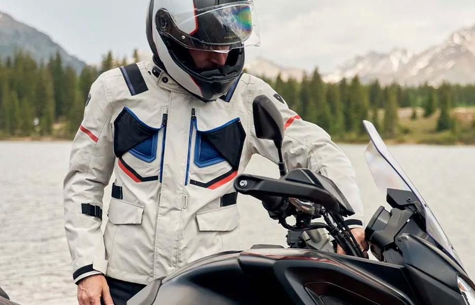 REVIT VERTICAL GORE-TEX MONT GRİ