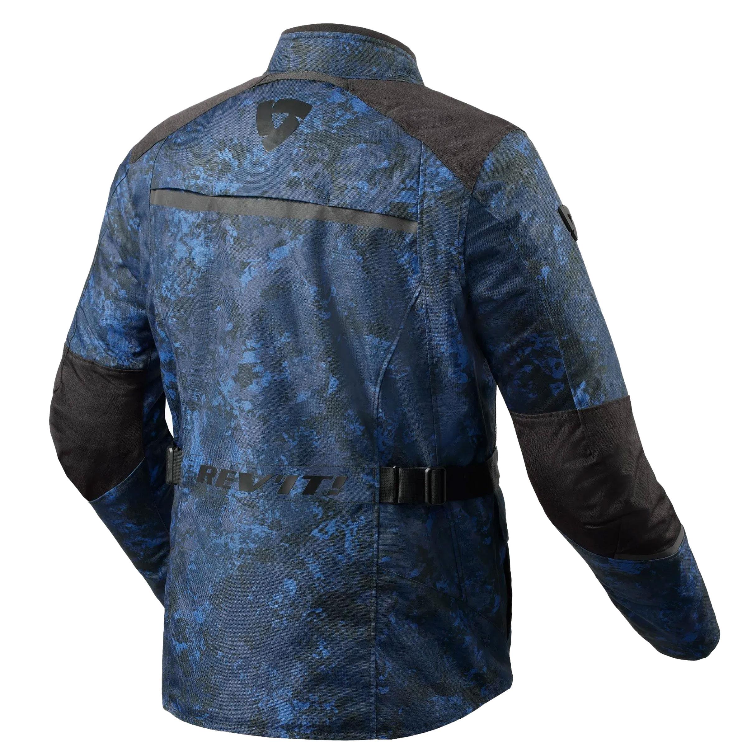 REVIT VOLTIAC 3 H2O MONT CAMO MAVİ