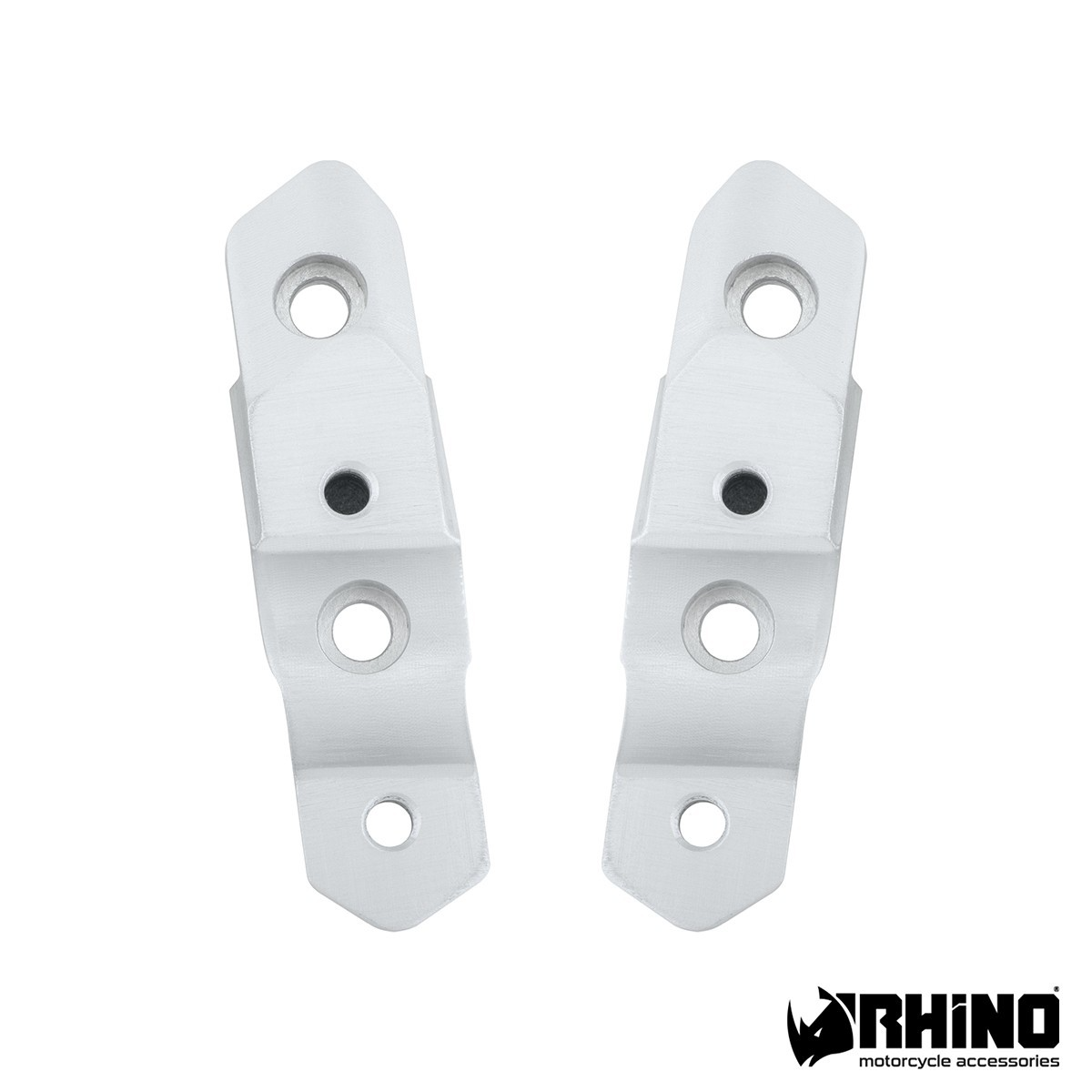 RHINO 35/25 mm STYLE BARBACK GİDON YÜKSELTME MAT GRİ BMW R1300GS /ADV