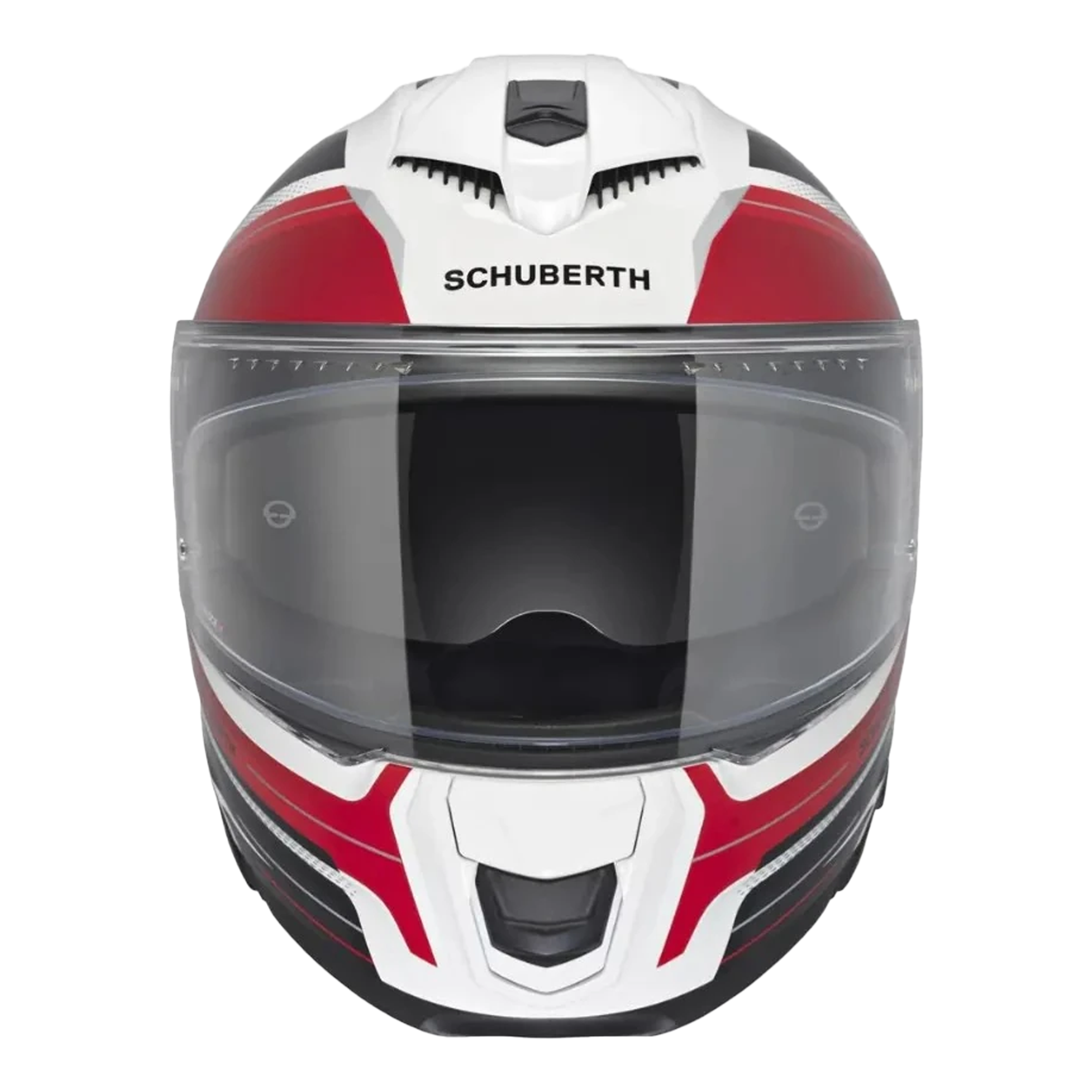 S3 Kapalı Motosiklet Kaskı Apex White