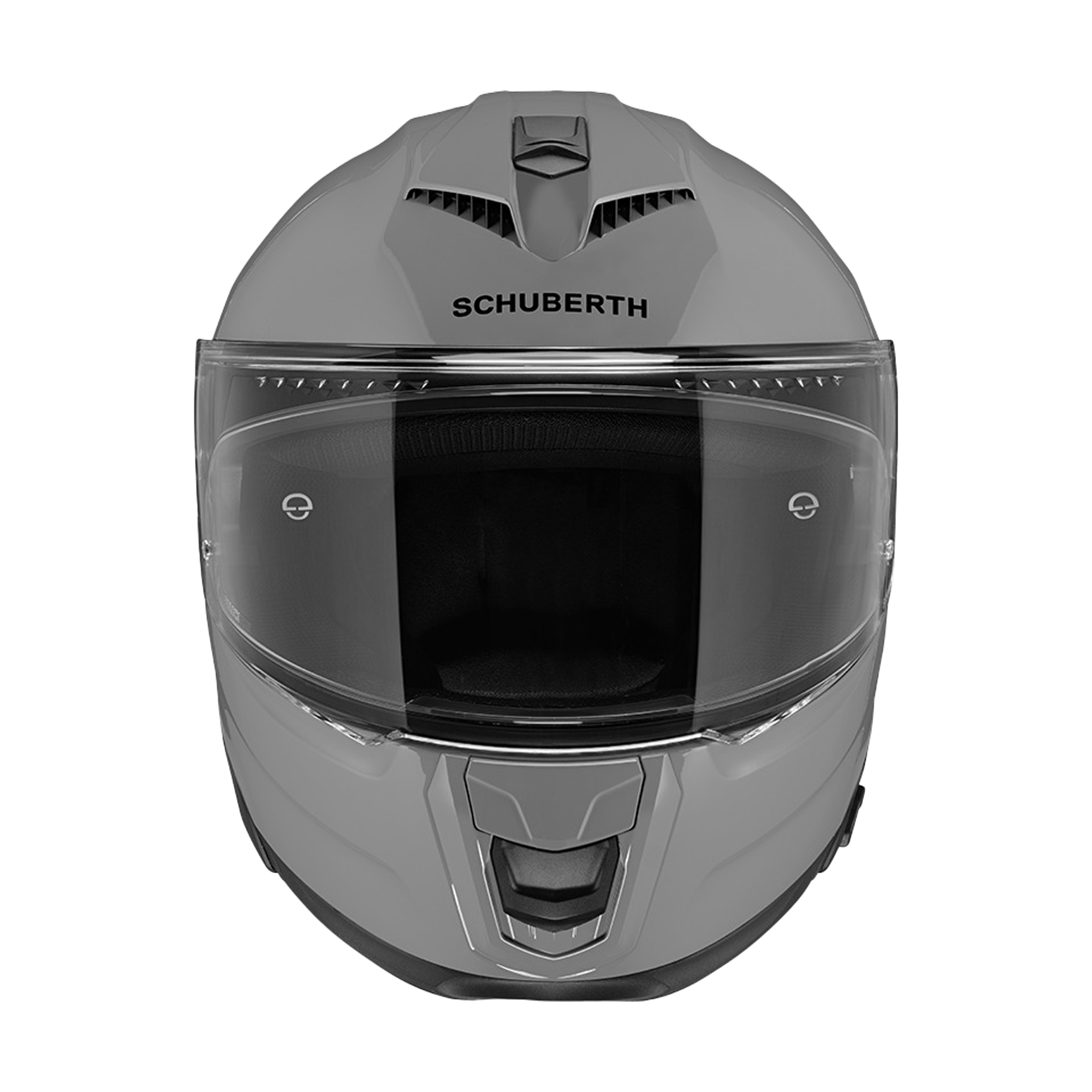 S3 Kapalı Motosiklet Kaskı Concrete Grey