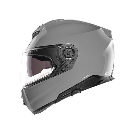 S3 Kapalı Motosiklet Kaskı Concrete Grey