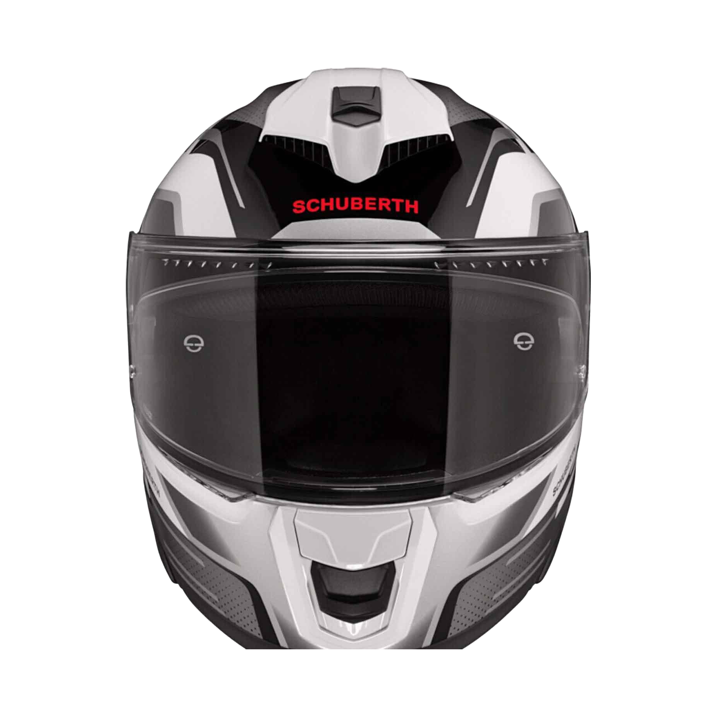 S3 Kapalı Motosiklet Kaskı Storm Silver