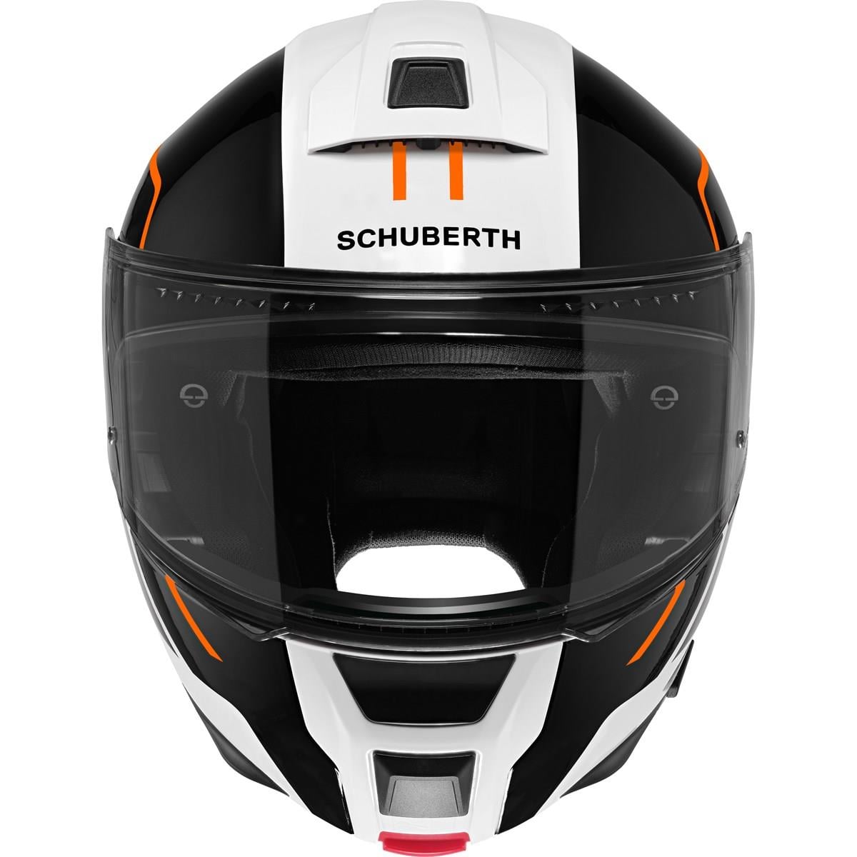 SCHUBERTH C5 MASTER ORANGE ÇENE AÇILIR MOTOSİKLET KASKI
