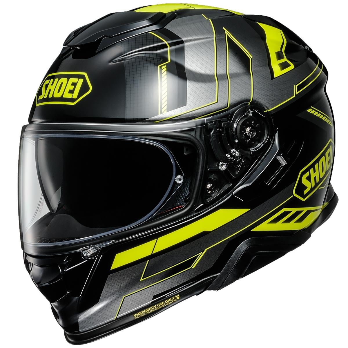 SHOEI GT-AIR 2 APERTURE TC-3 KASK