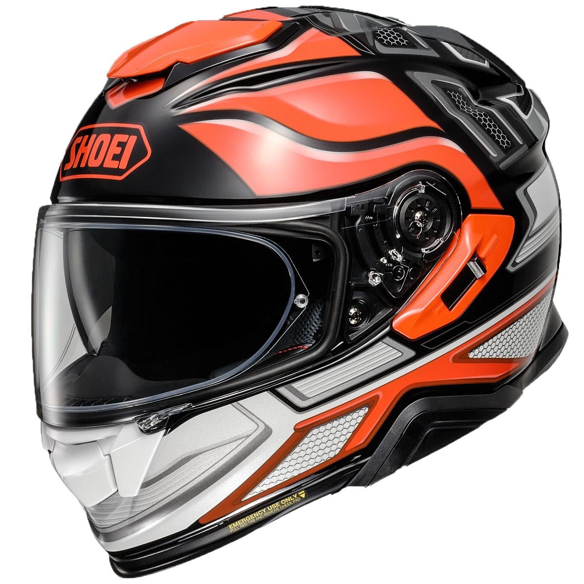 SHOEI GT-AIR 2 NOTCH TC-8 KASK