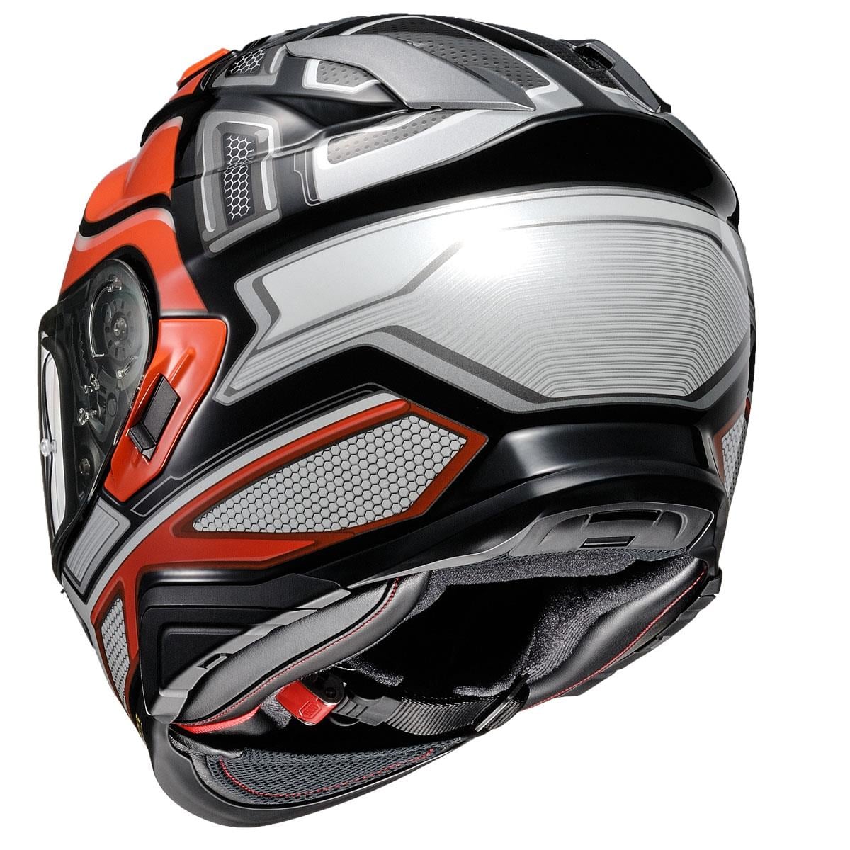 SHOEI GT-AIR 2 NOTCH TC-8 KASK