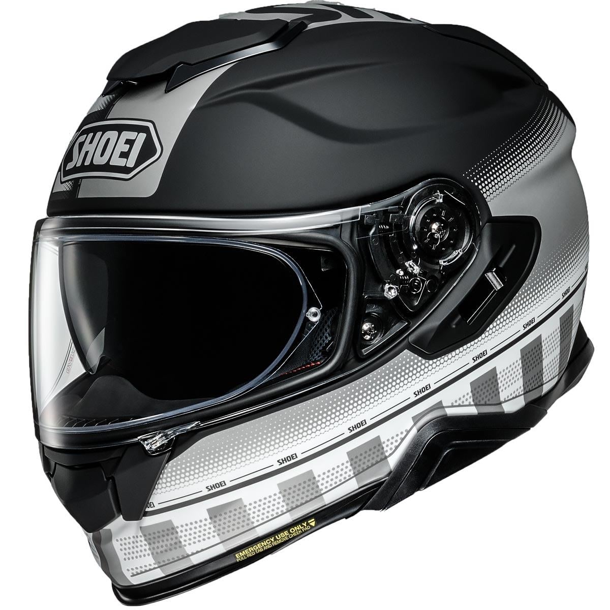 SHOEI GT-AIR 2 TESSERACT TC-5 MAT KASK