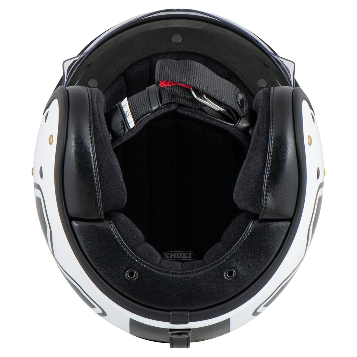 SHOEI J.O2 CROSS LOGO 2 TC-6 KASK