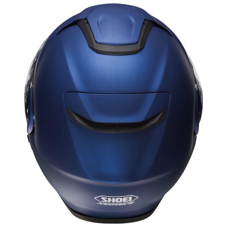 SHOEI NEOTEC II MAT BLUE