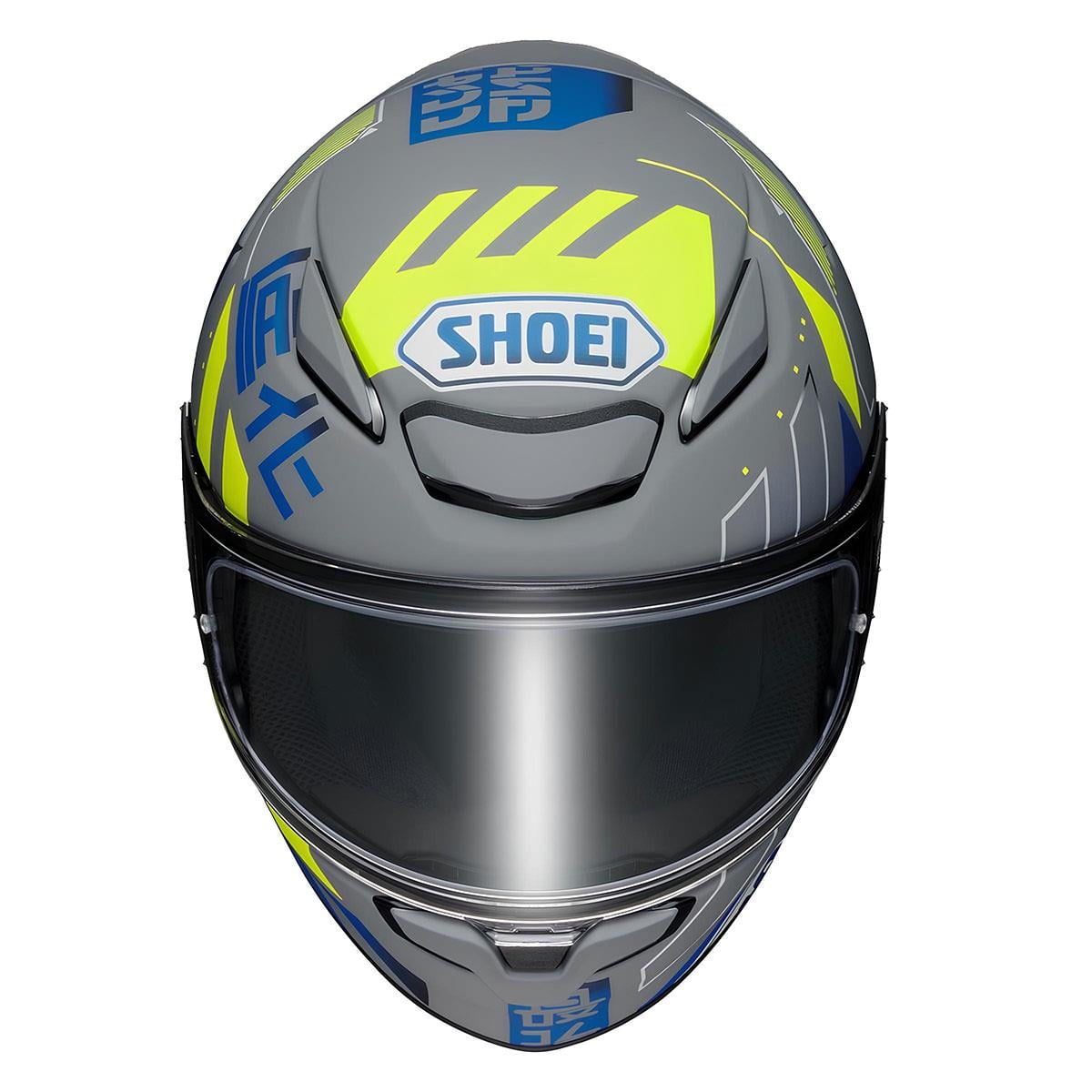 SHOEI NXR 2 ACCOLADE TC-10 KASK