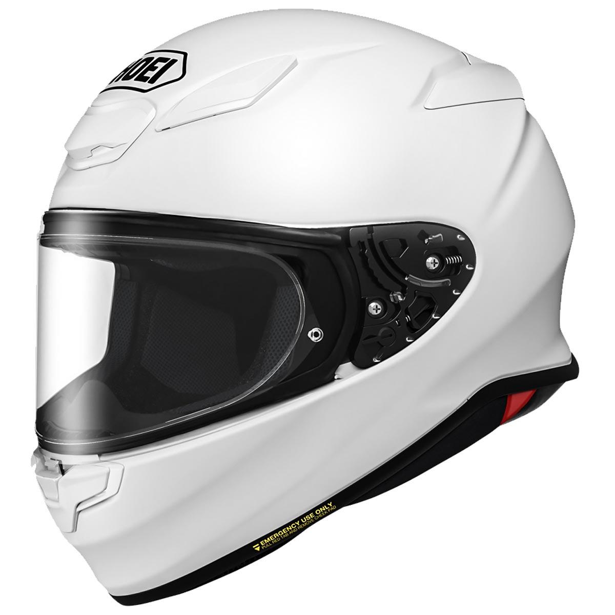 SHOEI NXR 2 BEYAZ KASK