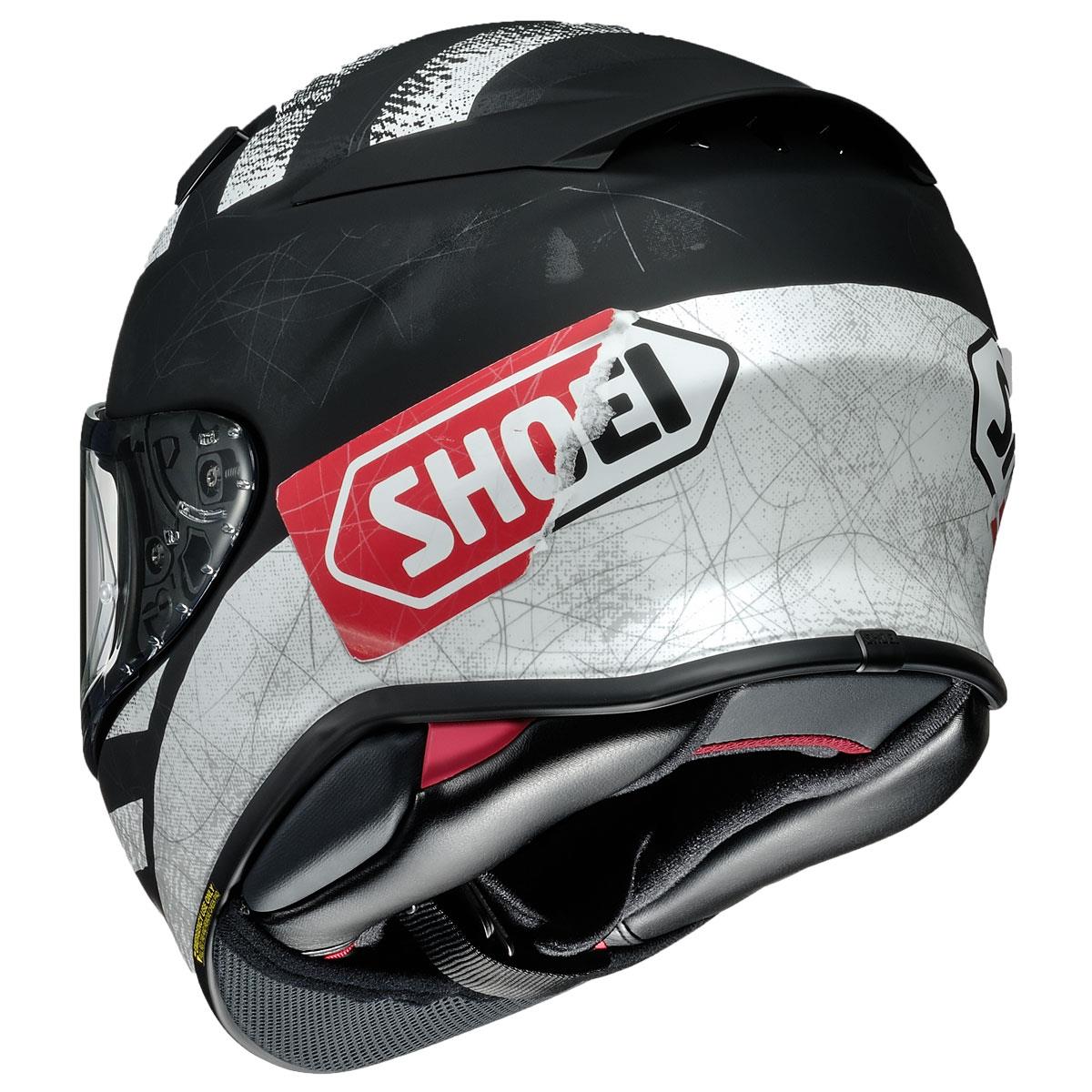 SHOEI NXR 2 SCANNER TC-5 MAT KASK