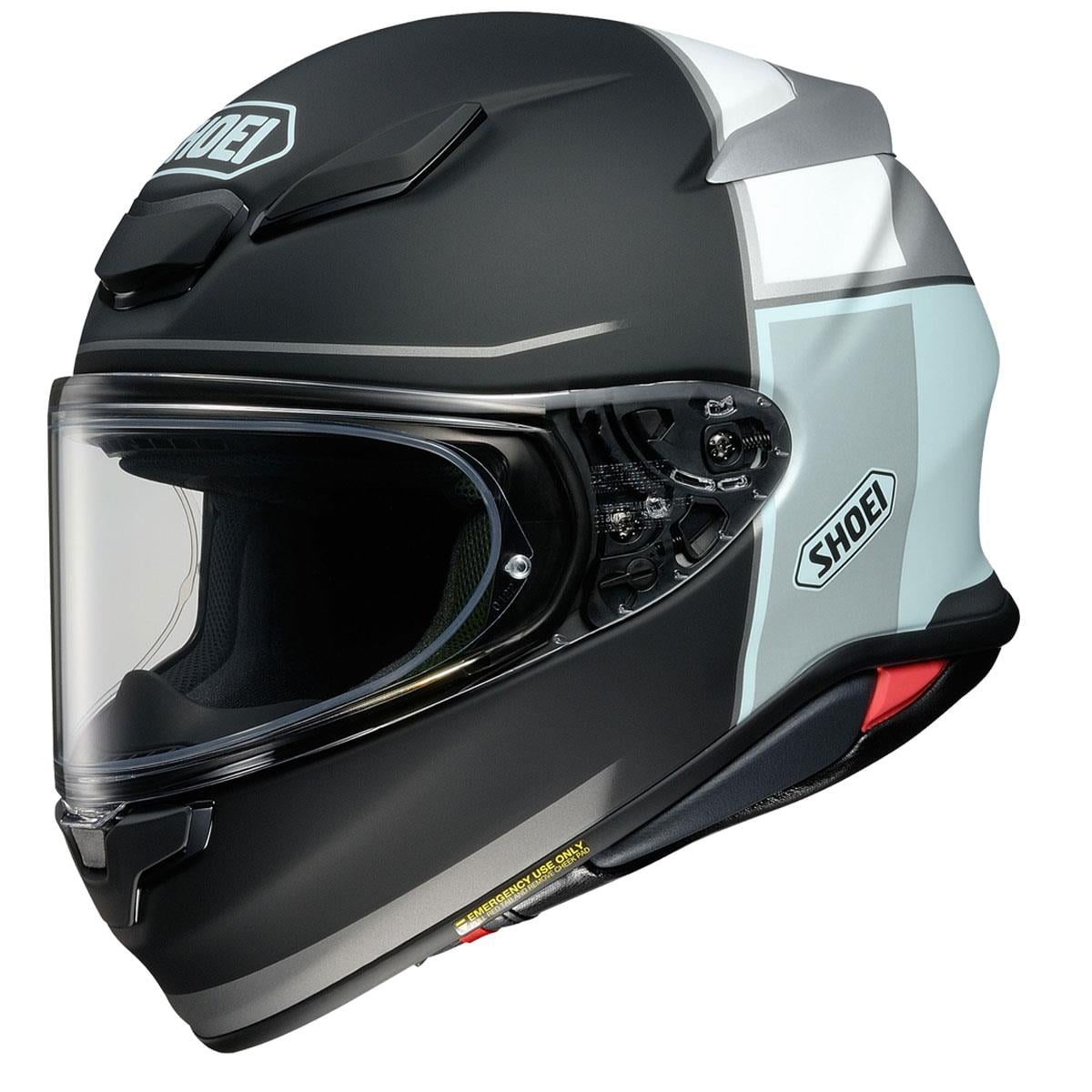 SHOEI NXR 2 YONDER TC-2 KASK