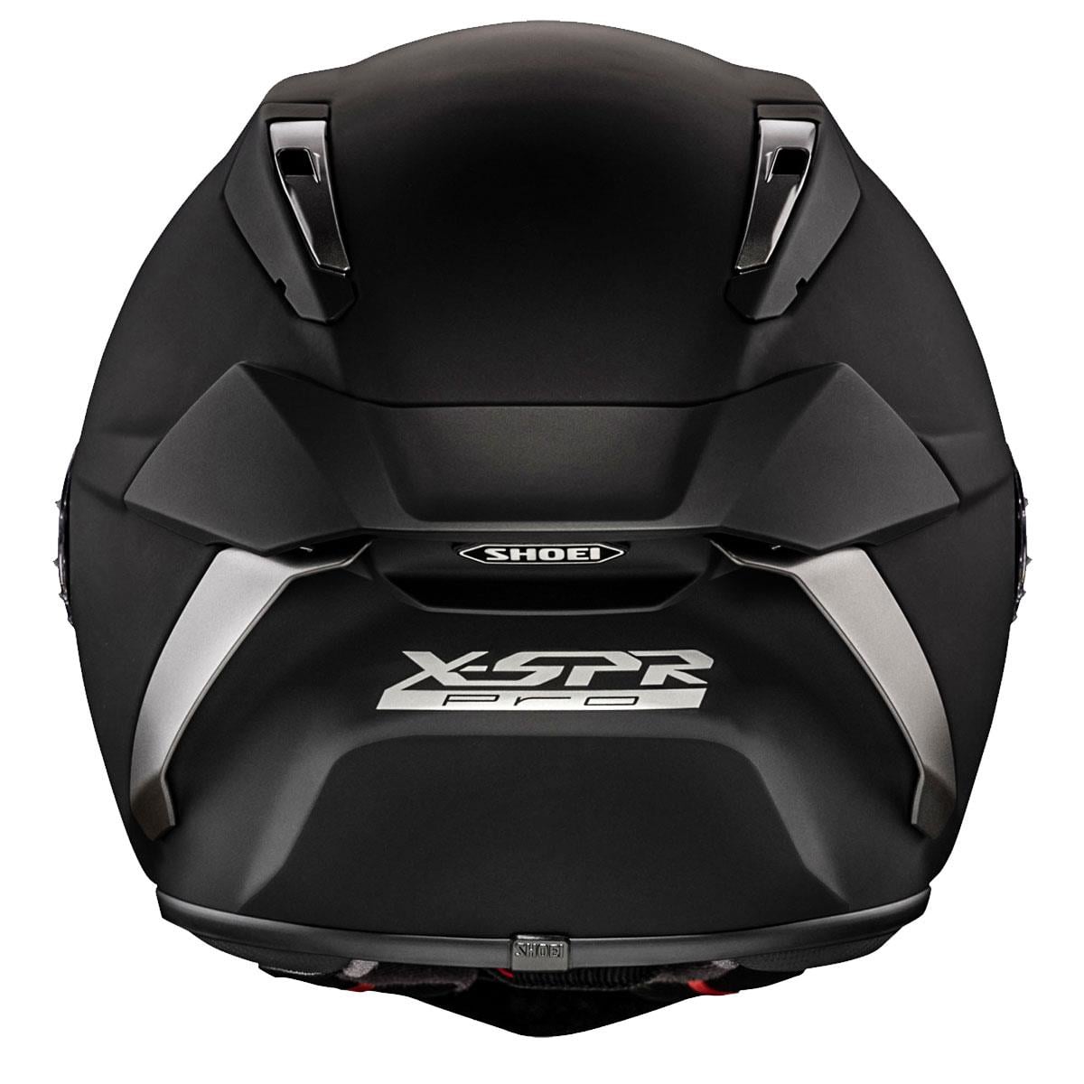 SHOEI X-SPIRIT PRO MAT SİYAH KASK