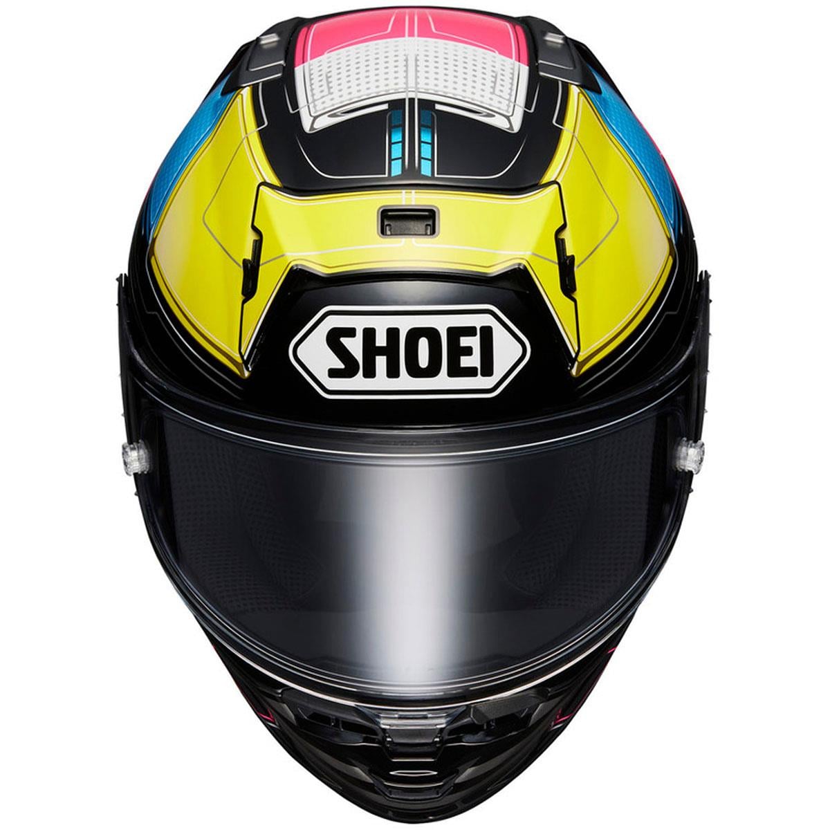SHOEI X-SPIRIT PRO PROXY TC-11 KASK