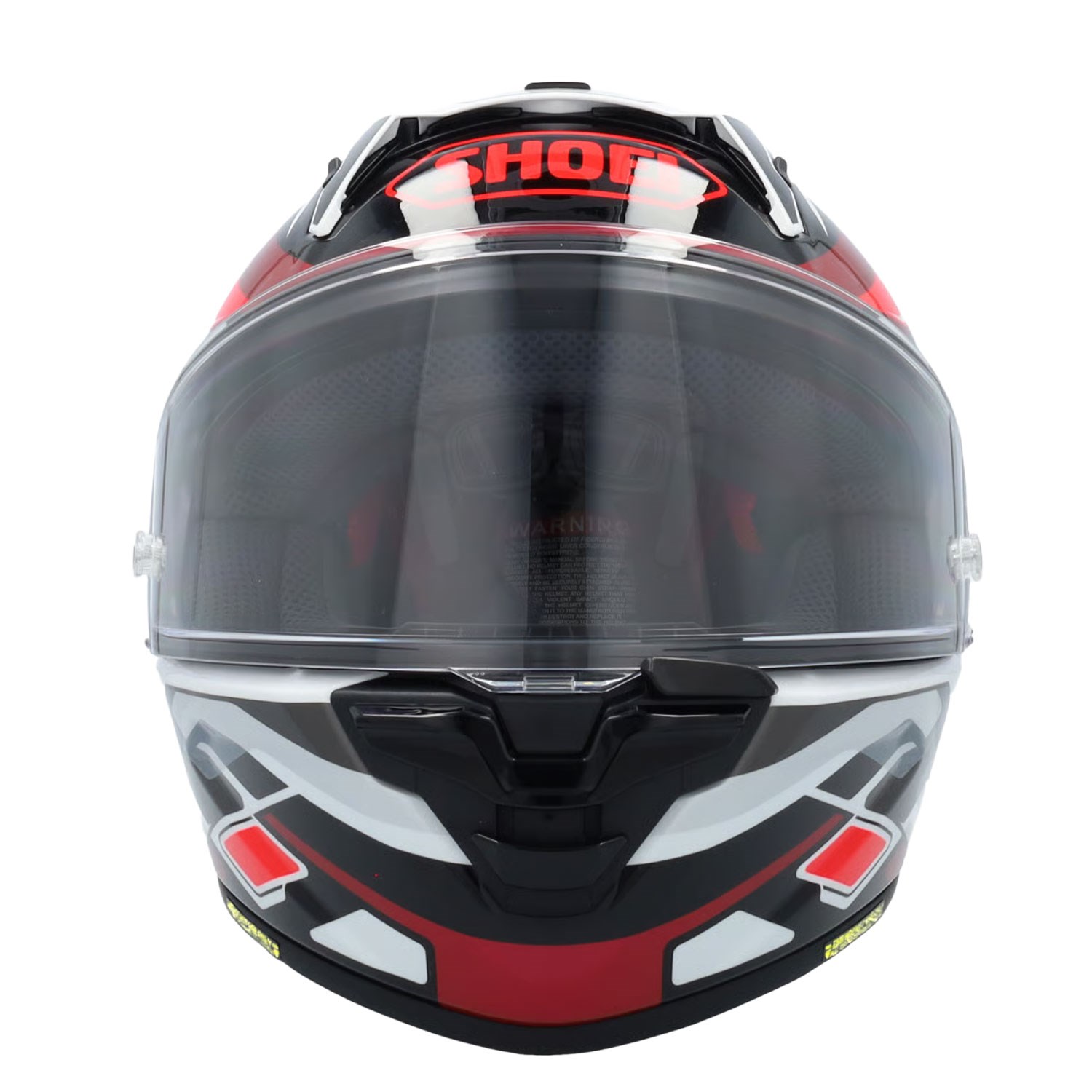 SHOEI X-SPIRIT PRO VALION TC-1 KASK