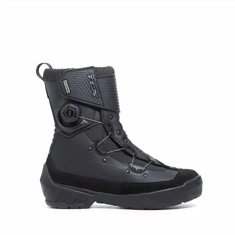 TCX INFINITY 3 MID BOT SİYAH
