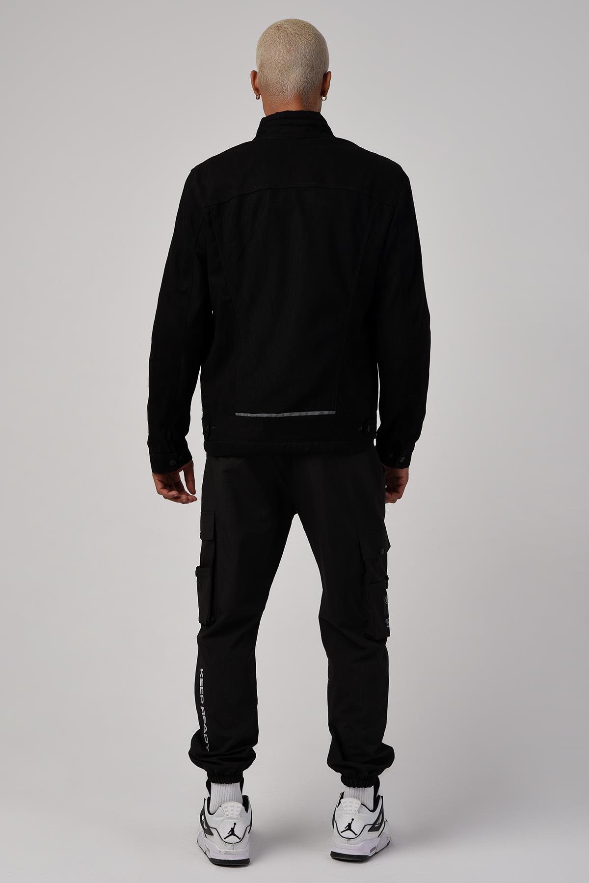 VEXO JEANS MONT SİYAH