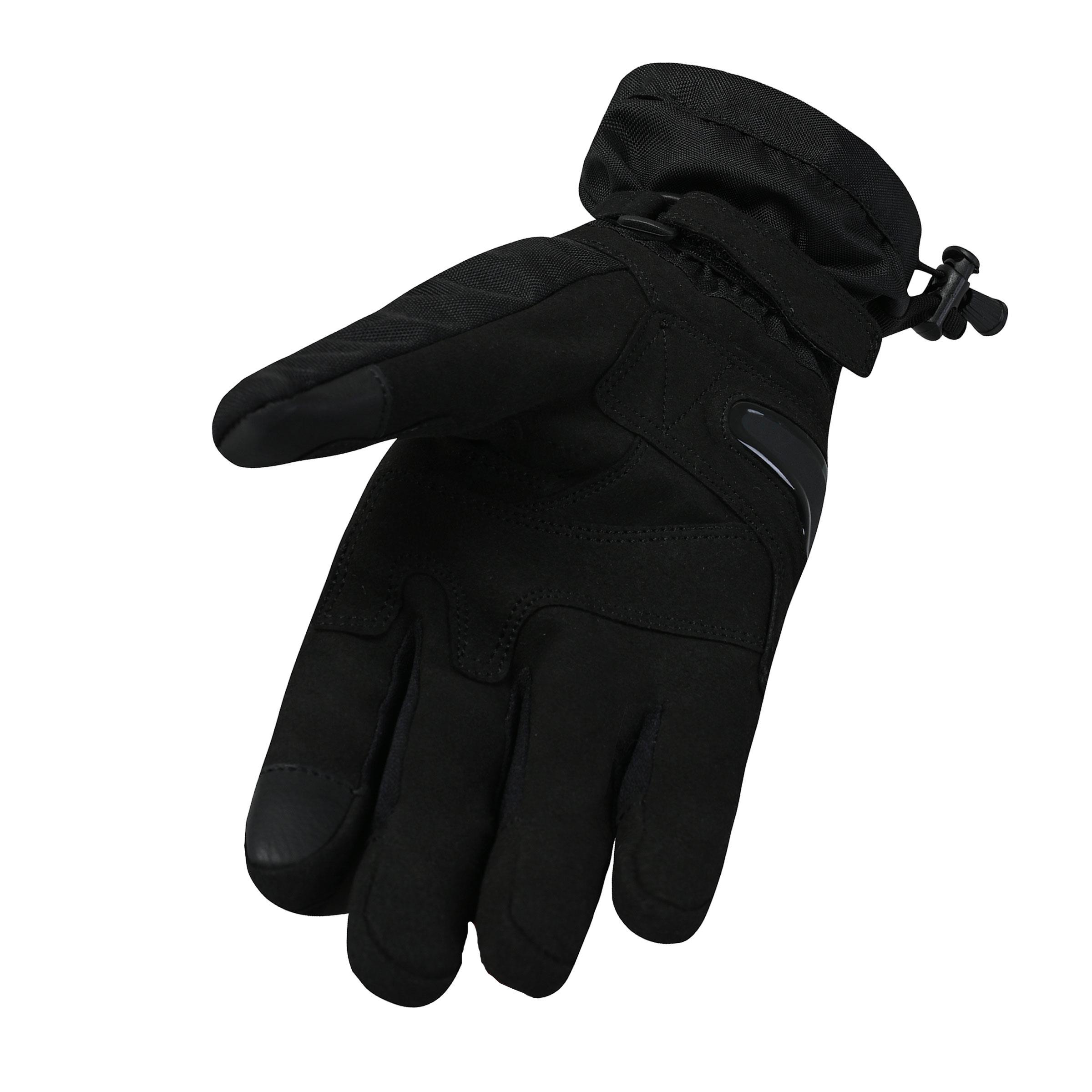 VEXO SCOUT KARBON H2O ELDİVEN NEON SARI