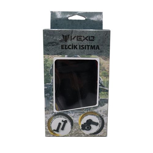 VEXO SR-70 ELCİK ISITMA
