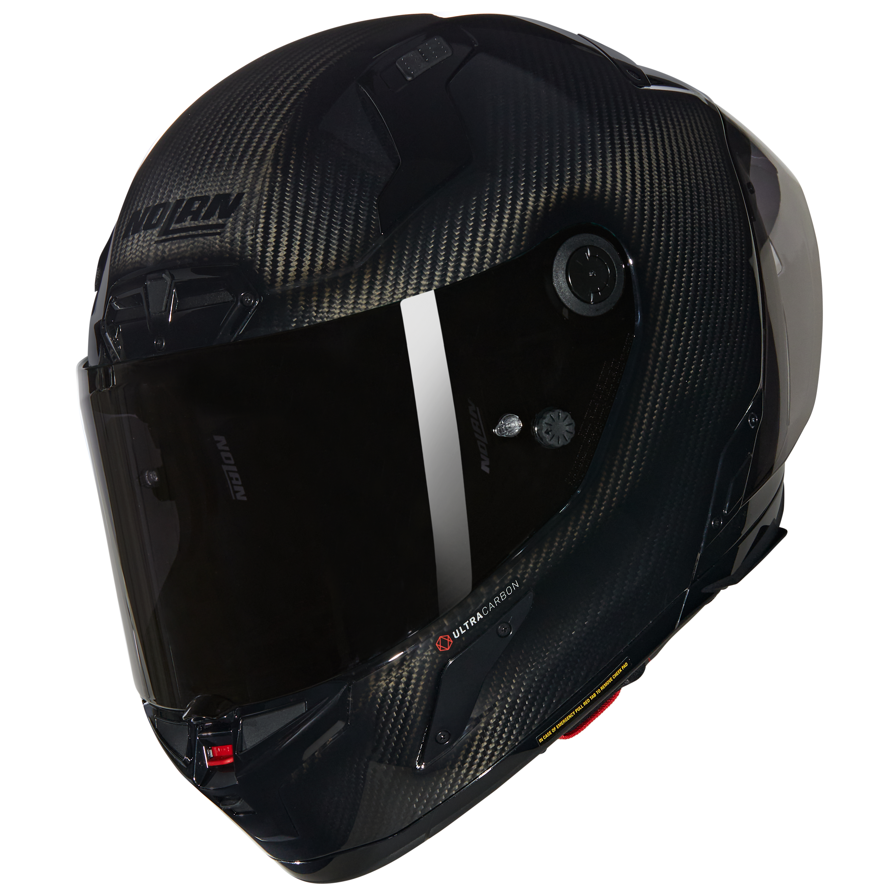 X-804 RS Ultra Carbon Kapalı Motosiklet Kaskı Puro 324