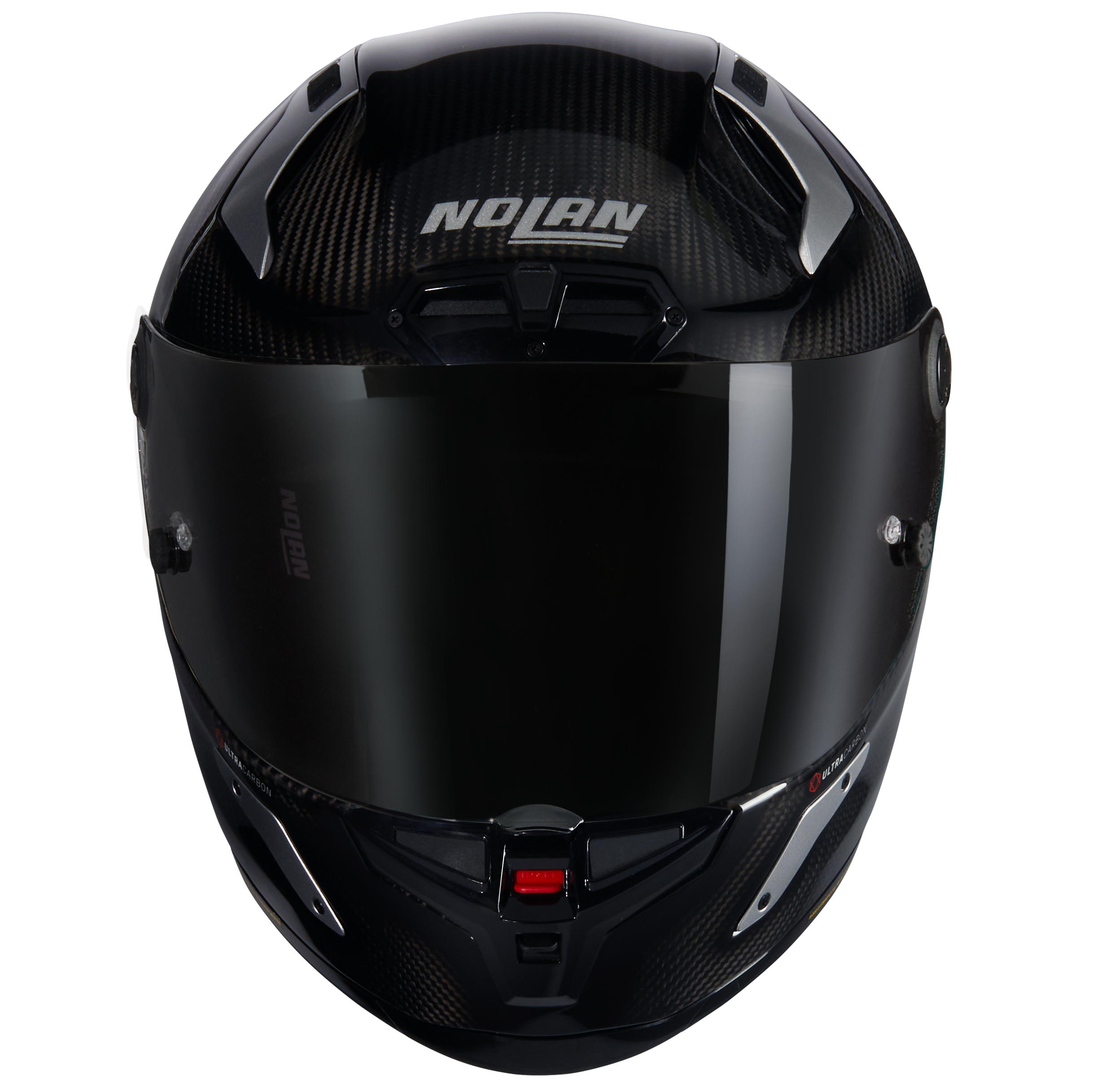 X-804 RS Ultra Carbon Kapalı Motosiklet Kaskı Argento 332